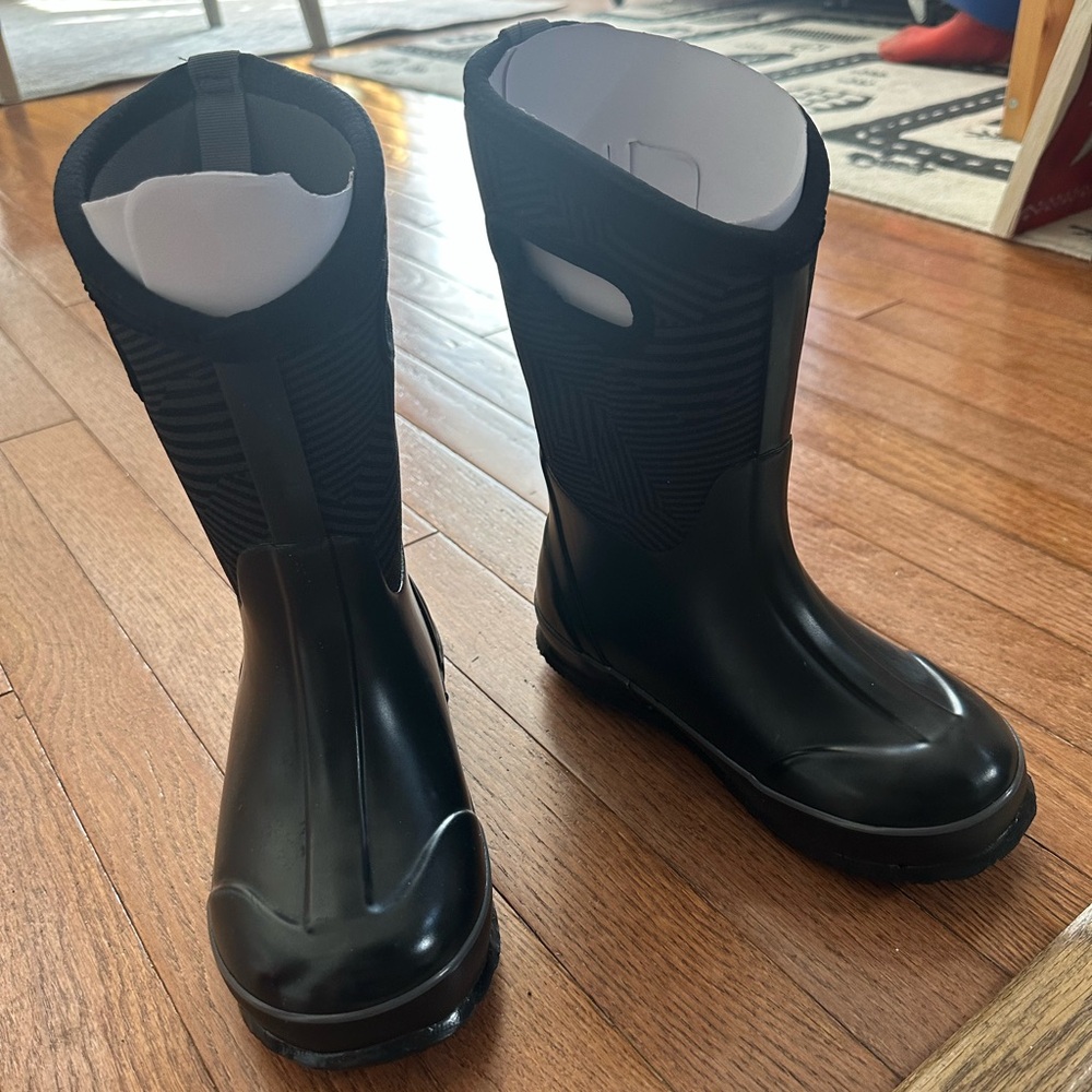 Black Bogs